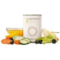 Produktbild von Almo Nature VEGGIE Gemüse-Beilage mit Obst Nassfutter für Hunde 375 g - 375 g