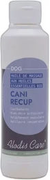 Produktbild von Alodis Cani Recup Massageöl zur Erholung für erwachsene Hunde 250 ml