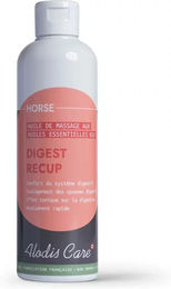 Produktbild von Alodis Care Digest Recup Massageöl für Pferde 250ml