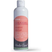 Produktbild von Alodis Care Digest Recup Massageöl für Pferde 250ml