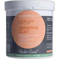 Produktbild von Alodis Care Sensitive Clay Bio Tonerde zur Wundpflege für Pferde 1000g