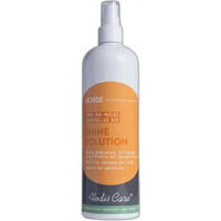 Produktbild von Alodis Care Shine Solution Entfilzungsspray zur Mähnen- und Schweifpflege für Pferde 500 ml