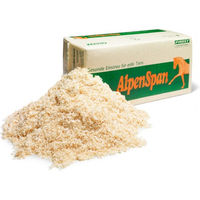 Produktbild von AlpenSpan Classic Naturweiße Holzspäne