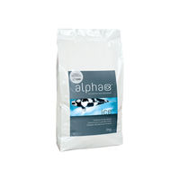 Produktbild von alpha ice Winterfutter für Fische mit Fisch, Insekten und Garnele 3000g