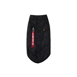 Produktbild von Alpha Industries Hundejacke ALS in Schwarz Größe L