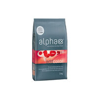 Produktbild von alpha spirit alpha color Color-Enhancing Teichfutter mit Lachs für Fische 4000g