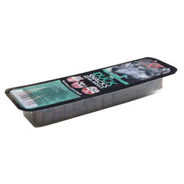 Produktbild von alpha spirit Belohnungssnack gewürfelt Ente hypoallergen mit hohem Fleischanteil 35 g 16 Stück - 16 x 35 g