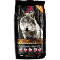 Produktbild von alpha spirit Complete Multiprotein Hundefutter Adult Fisch Getreidefrei Glutenfrei 3 kg