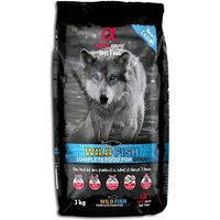 Produktbild von alpha spirit Complete Wild Fisch & Sardine Hundefutter Adult Getreidefrei Monoprotein 3 kg