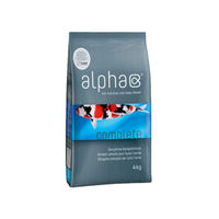 Produktbild von Alpha Spirit Hauptfutter Teichfisch und Lachs 12 kg
