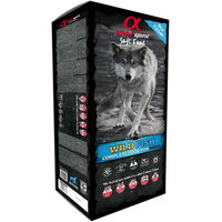 Produktbild von Alpha Spirit Hund Nassfutter Wildfisch Getreidefrei Adult 9kg - 9 kg