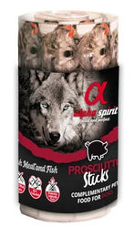 Alpha Spirit Hundeschmackssticks Schinken Getreidefrei und Glutenfrei 12er Pack – Bild 1 von 3