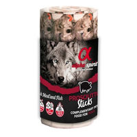 Produktbild von Alpha Spirit Hundeschmackssticks Schinken Getreidefrei und Glutenfrei 12er Pack