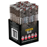 Produktbild von alpha spirit Individual Stick Hund Huhn Funktionssnack getreidefrei glutenfrei hypoallergen Adult 30er-Box - 30 x 10 g