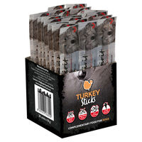 Produktbild von alpha spirit Individual Stick Hund Pute Getreidefrei 30er-Box