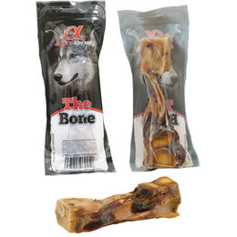 Produktbild von Alpha Spirit Kauknochen Serrano Schinkenknochen Maxi für Hunde hypoallergen 12 Stück