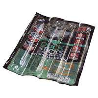 Produktbild von Alpha Spirit Kausnack Stick Ente Hypoallergen für Hunde Adult 200g - 16 x 40 g