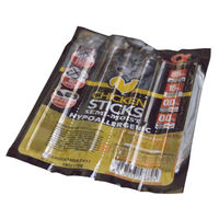 Produktbild von Alpha Spirit Kausnack Stick Huhn für Hunde Adult mit hohem Fleischanteil 4er Pack