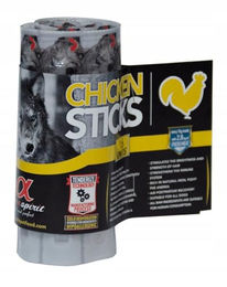 Alpha Spirit Ristra Stick Huhn Hundesnack mit hohem Fleischanteil und hypoallergen 12x 16er Pack - 12 x 16 Stk. – Bild 1 von 3