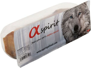 alpha spirit Schinkenknochen aus Schwein Monoprotein Groß für alle Altersstufen - 1 kg – Bild 1 von 2