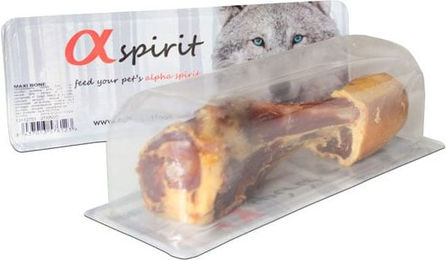 Alpha Spirit Schinkenknochen für Hunde Monoprotein Mittel 15 Stück – Bild 1 von 2