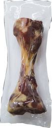 Produktbild von Alpha Spirit Serrano Schinkenknochen Monoprotein Kausnack für Hunde 350 g - 5 x 1750 g