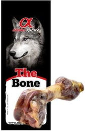 Alpha Spirit The Bone Serrano Schinkenknochen für Hunde ohne Farb- und Aromastoffe sowie Konservierungsstoffe - 15 x 1 Stk. – Bild 1 von 3