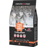 Produktbild von alpha spirit The Only One 7 Days Hundefutter Adult Fisch Getreidefrei und Glutenfrei 12 kg - 12 kg