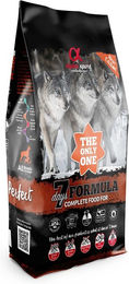 Alpha Spirit The Only One 7 Days Trockenfutter für Hunde Adult Huhn und Fisch getreidefrei und glutenfrei 12 kg - 2 x 12 kg – Bild 1 von 5