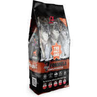 Produktbild von Alpha Spirit The Only One 7 Days Trockenfutter für Hunde Adult Huhn und Fisch getreidefrei und glutenfrei 12 kg - 2 x 12 kg