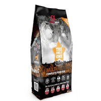 Produktbild von Alpha Spirit The Only One Hundetrockenfutter Multiprotein Adult Getreidefrei Glutenfrei 12 kg - 12 kg