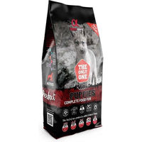 Produktbild von Alpha Spirit The Only One Trockenfutter für Welpen Pute und Fisch getreidefrei glutenfrei 12 kg - 12 kg