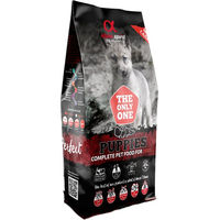 Produktbild von alpha spirit The Only One Welpen Hundefutter Fisch Getreidefrei und Glutenfrei 2 x 12 kg - 2 x 12 kg