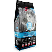 Produktbild von Alpha Spirit The Only One Wild Fish Hundefutter Adult Getreidefrei und Glutenfrei 12 kg - 2 x 12 kg