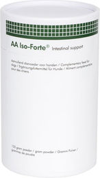 Produktbild von Alphazoo AA Iso-Forte Verdauungshilfe für Magen-Darm 100 g