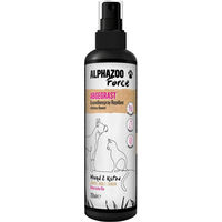 Produktbild von Alphazoo Abgegrast Grasmilben Spray für Hunde und Katzen 200 ml