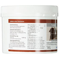 Produktbild von Alphazoo Alfavet Forbid Ergänzungsfuttermittel gegen Koprophagie für Hund und Katze Pulver 250g - 250 g