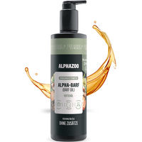 Produktbild von Alphazoo Alpha-Barf Futteröl für Hunde zur Unterstützung von Haut und Fell 500ml