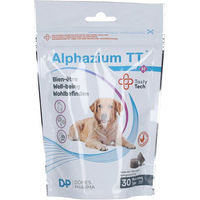 Produktbild von Alphazoo Alphazium TT Beruhigung für Hunde und Katzen in Kapseln