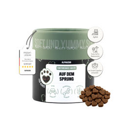 Produktbild von Alphazoo Auf Dem Sprung Funktionssnack getreidefrei ohne Zucker 60g