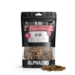 Alphazoo Belohnungssnack Ente 160g – Bild 1 von 1