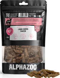 Produktbild von Alphazoo Belohnungssnack Lamm mit hohem Fleischanteil und Monoprotein