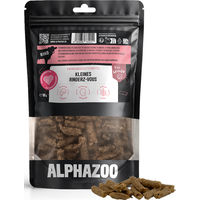 Produktbild von Alphazoo Belohnungssnack Rind 160g