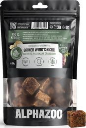Alphazoo Belohnungssnack Stückchen Vegan Ohne tierisches Protein – Bild 1 von 1