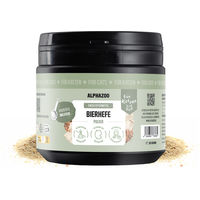 Produktbild von alphazoo Bierhefe Pulver für Katzen zur Unterstützung von Haut, Fell und Verdauung 250g