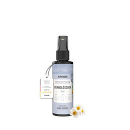 alphazoo Brandlöscher Anti-Juckreiz Fellspray für Katzen mit Kamille und Ringelblume 100ml – Bild 1 von 3