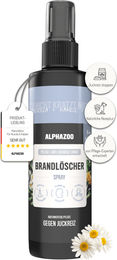 alphazoo Brandlöscher Anti-Juckreiz-Spray für Hunde 200 ml zur Beruhigung empfindlicher Haut - 200 ml – Bild 1 von 7