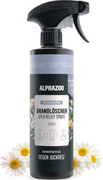 Produktbild von Alphazoo Brandlöscher Anti Juckreiz Spray für Hunde 500ml