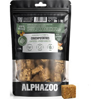 Produktbild von Alphazoo Couchpotatoes Veganer Belohnungssnack ohne tierisches Protein