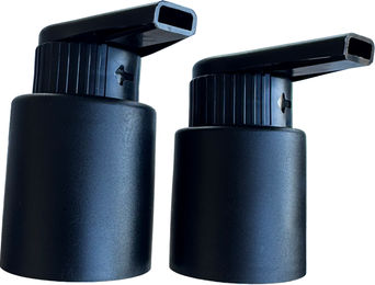 Produktbild von Alphazoo Dispenserpumpe für Futteröle aus Kunststoff in Schwarz